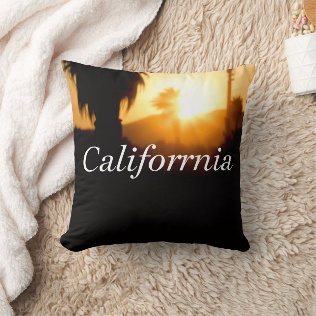 California Dromen Kussen (Deken)