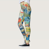 California Dromen Leggings (Links)