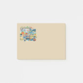 California Dromen Post-it® Notes (Voorkant)