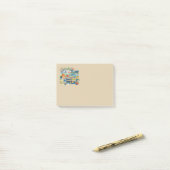 California Dromen Post-it® Notes (Op bureau)