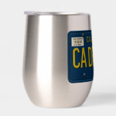 California Dromen Retro 1969 Cali Kentekenplaat (Rechts)