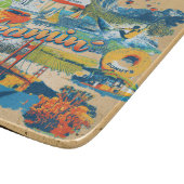 California Dromen Snijplank (Hoek)