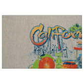 California Dromen Stof (Fat Quarter)
