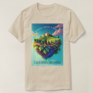 California dromen T-shirt