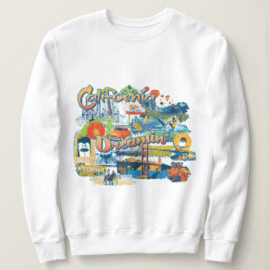 California Dromen Trui