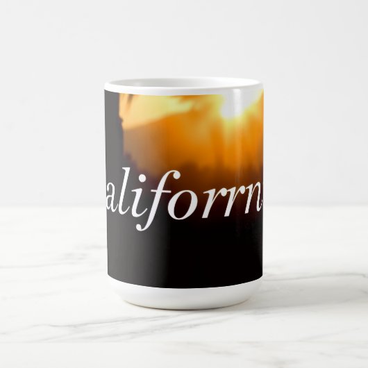 California Droom Koffiemok (Center)