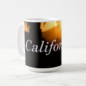 California Droom Koffiemok (Voorkant links)