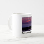 california droomt koffiemok (Voorkant links)