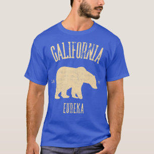 California Eureka Beer - California Premium T-shirt