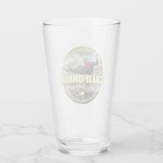 California FF Glas (Achterkant)