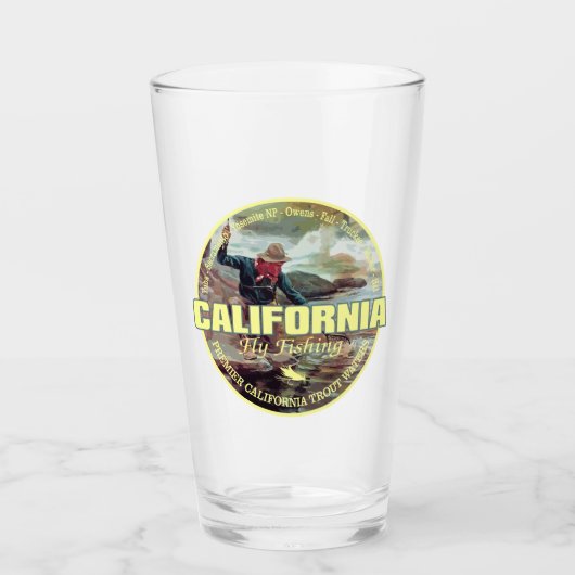 California FF Glas (Voorkant)