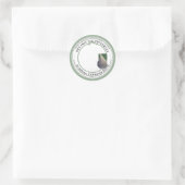 California Fig Pslaat  Fig Label (Tas)