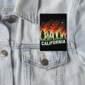 CALIFORNIA FIRE SLEUTELHANGER BUTTON (Insitu)