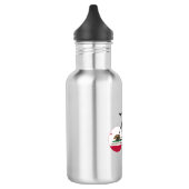 California Flag Cycling Waterfles (Links)