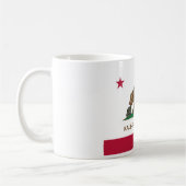 California Flag Kale Version (Kale-ifornia) Koffiemok (Links)