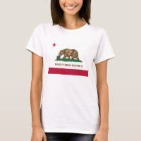 California Flag Kale Version (Kale-ifornia)