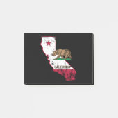 California Flag Patriotic Post-it® Notes (Voorkant)