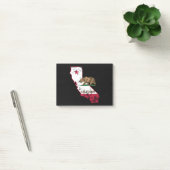 California Flag Patriotic Post-it® Notes (Kantoor)