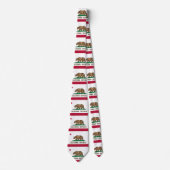 CALIFORNIA FLAG STROPDAS (Voorkant)