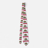 CALIFORNIA FLAG STROPDAS (Achterkant)