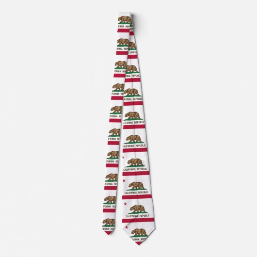 CALIFORNIA FLAG STROPDAS (Achterkant)