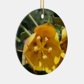 California Flannel Struik Keramisch Ornament (Rechts)