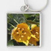 California Flannel Struik Sleutelhanger (Voorkant)