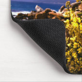 California Floral Coast Mousepad Muismat (Hoek)