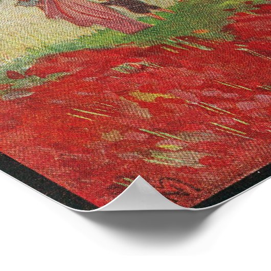 California for the Tourist Poster (Hoek)