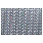 California Fun Pattern Stof (Yard (91,4 cm))
