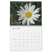 California Gardens - Kalender (Mar 2027)