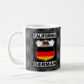 California German American Cup Koffiemok (Links)