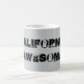 California Geweldige Quote Mok (Center)