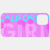 California Girl Case-Mate iPhone Case (Achterkant (horizontaal))