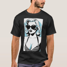 California Girl T-shirt
