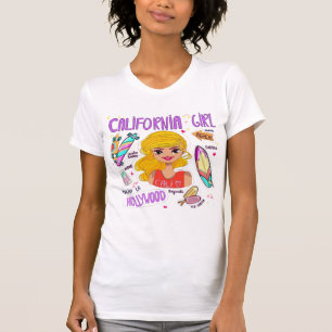 California Girl T-shirt