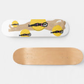 California Girls Skateboards - Courtney Logo (Horizontaal)