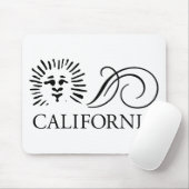 California Glyphing Muismat (Met muis)