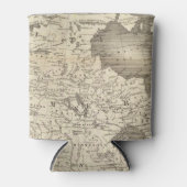 California Gold Rush Blikjeskoeler (Voorkant)