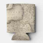 California Gold Rush Blikjeskoeler (Achterkant)