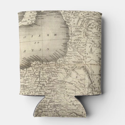 California Gold Rush Blikjeskoeler (Achterkant)