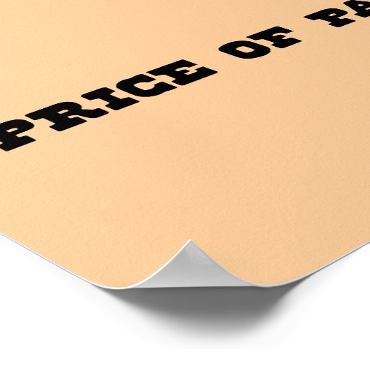 California Gold Rush Handbill Poster (Hoek)