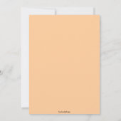 California Gold Rush Handrekening ~ Private Custom Kaart (Achterkant)