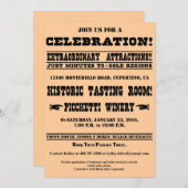 California Gold Rush Handrekening ~ Private Custom Kaart (Voorkant / Achterkant)