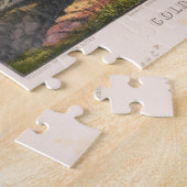  California Gold Rush Illustration (1871) Legpuzzel (Zijkant)