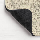 California Gold Rush Muismat (Hoek)