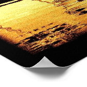 california golden limo poster (Hoek)