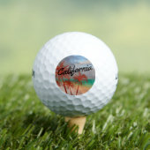 California Golf Ball Golfballen (Insitu Shirt)
