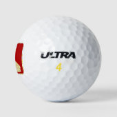 CALIFORNIA GOLFBALLEN (Logo)