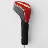 CALIFORNIA GOLFHEADCOVER (Schuin)